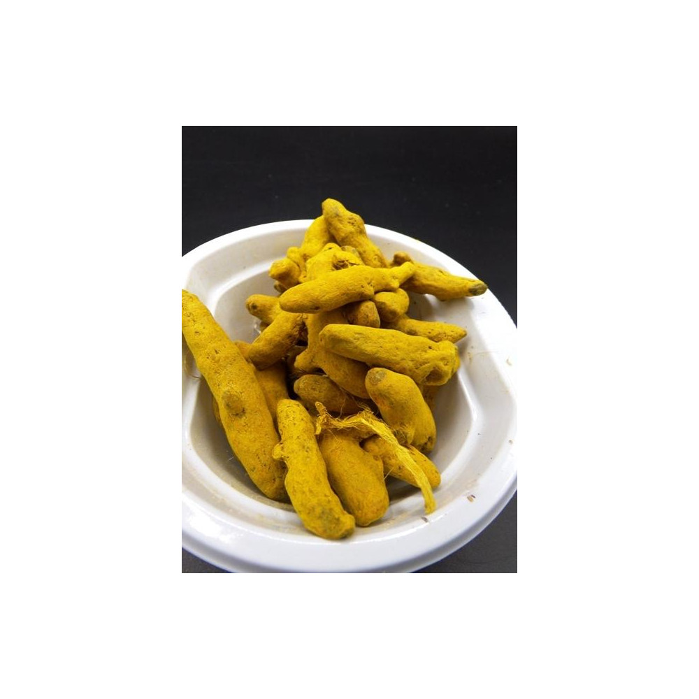 CURCUMA ENTERA FINGERS BOLSAS DE 300g